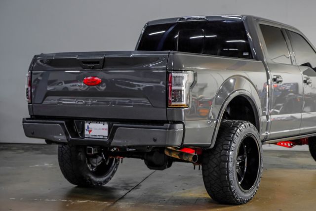 2018 Ford F-150 Lariat 502A SPECIAL EDITION McGaughys Lift 35" R/T | Dallas, TX | East Dallas Diesel