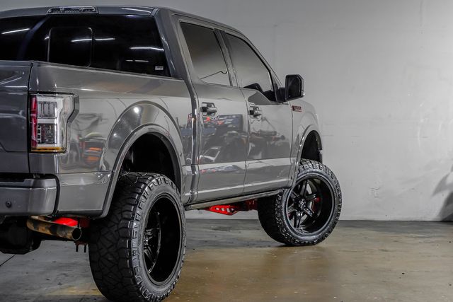2018 Ford F-150 Lariat 502A SPECIAL EDITION McGaughys Lift 35" R/T | Dallas, TX | East Dallas Diesel