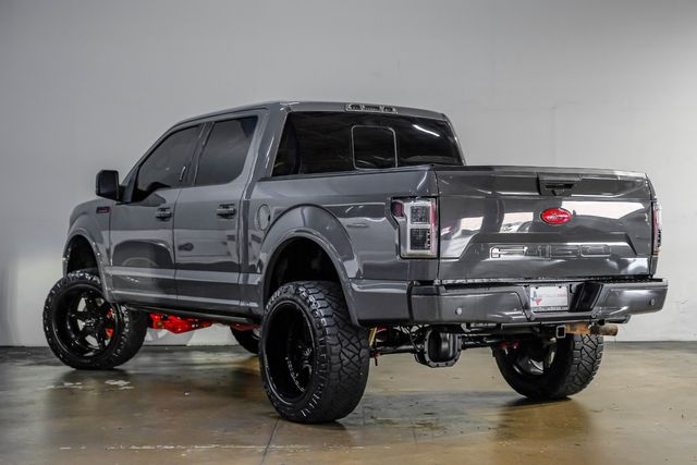 2018 Ford F-150 Lariat 502A SPECIAL EDITION McGaughys Lift 35" R/T | Dallas, TX | East Dallas Diesel 2018 Ford F-150 Lariat 502A SPECIAL EDITION McGaughys Lift 35" R/T | Dallas, TX | East Dallas Diesel