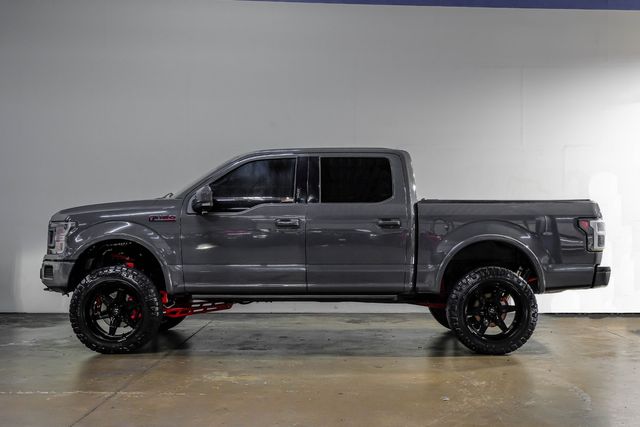 2018 Ford F-150 Lariat 502A SPECIAL EDITION McGaughys Lift 35" R/T | Dallas, TX | East Dallas Diesel 2018 Ford F-150 Lariat 502A SPECIAL EDITION McGaughys Lift 35" R/T | Dallas, TX | East Dallas Diesel