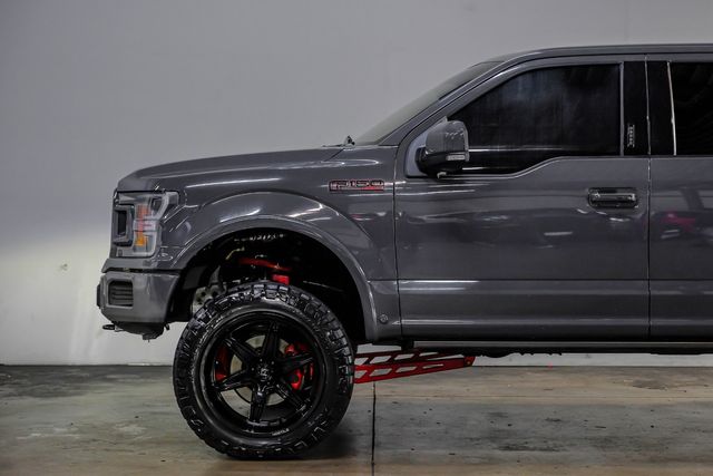 2018 Ford F-150 Lariat 502A SPECIAL EDITION McGaughys Lift 35" R/T | Dallas, TX | East Dallas Diesel 2018 Ford F-150 Lariat 502A SPECIAL EDITION McGaughys Lift 35" R/T | Dallas, TX | East Dallas Diesel