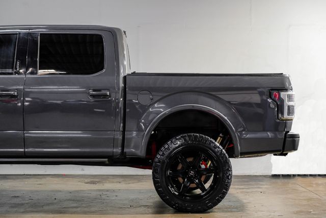 2018 Ford F-150 Lariat 502A SPECIAL EDITION McGaughys Lift 35" R/T | Dallas, TX | East Dallas Diesel 2018 Ford F-150 Lariat 502A SPECIAL EDITION McGaughys Lift 35" R/T | Dallas, TX | East Dallas Diesel