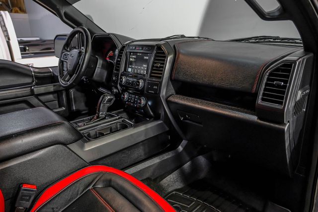 2018 Ford F-150 Lariat 502A SPECIAL EDITION McGaughys Lift 35" R/T | Dallas, TX | East Dallas Diesel