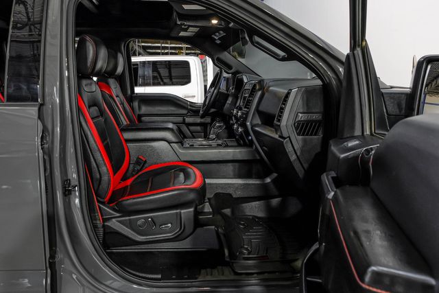 2018 Ford F-150 Lariat 502A SPECIAL EDITION McGaughys Lift 35" R/T | Dallas, TX | East Dallas Diesel