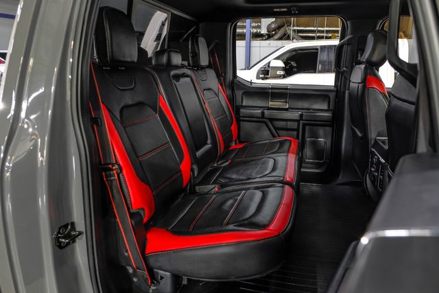 2018 Ford F-150 Lariat 502A SPECIAL EDITION McGaughys Lift 35" R/T | Dallas, TX | East Dallas Diesel