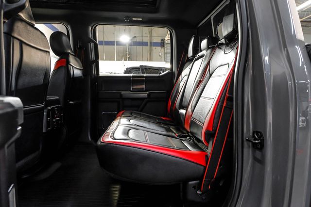 2018 Ford F-150 Lariat 502A SPECIAL EDITION McGaughys Lift 35" R/T | Dallas, TX | East Dallas Diesel