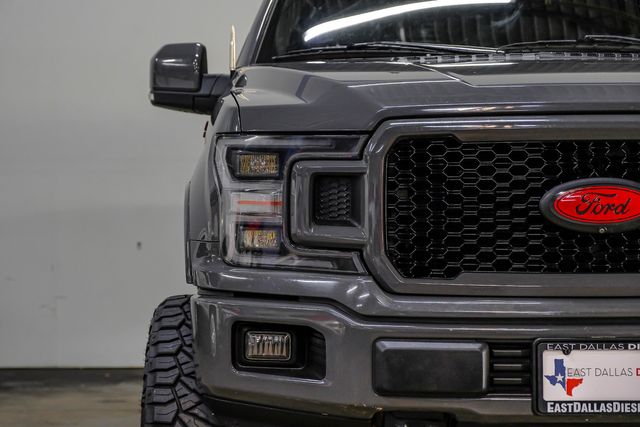 2018 Ford F-150 Lariat 502A SPECIAL EDITION McGaughys Lift 35" R/T | Dallas, TX | East Dallas Diesel 2018 Ford F-150 Lariat 502A SPECIAL EDITION McGaughys Lift 35" R/T | Dallas, TX | East Dallas Diesel