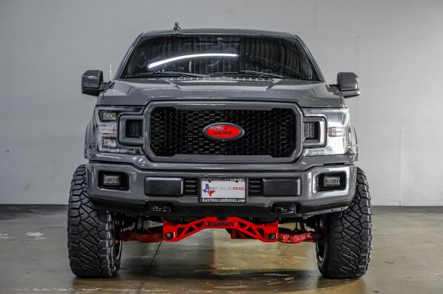 2018 Ford F-150 Lariat 502A SPECIAL EDITION McGaughys Lift 35" R/T | Dallas, TX | East Dallas Diesel 2018 Ford F-150 Lariat 502A SPECIAL EDITION McGaughys Lift 35" R/T | Dallas, TX | East Dallas Diesel