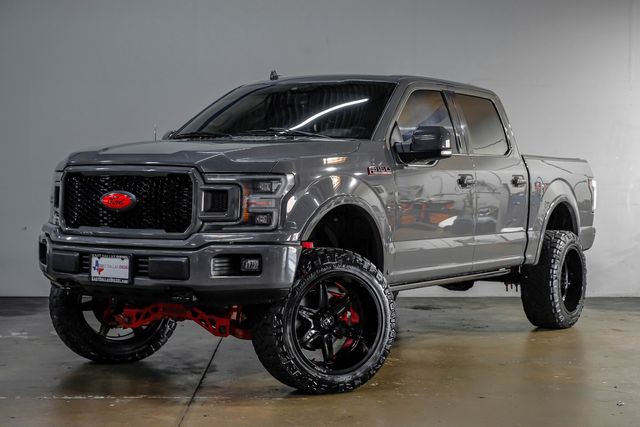 2018 Ford F-150 Lariat 502A SPECIAL EDITION McGaughys Lift 35" R/T | Dallas, TX | East Dallas Diesel