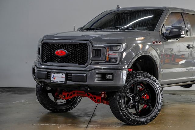 2018 Ford F-150 Lariat 502A SPECIAL EDITION McGaughys Lift 35" R/T | Dallas, TX | East Dallas Diesel 2018 Ford F-150 Lariat 502A SPECIAL EDITION McGaughys Lift 35" R/T | Dallas, TX | East Dallas Diesel