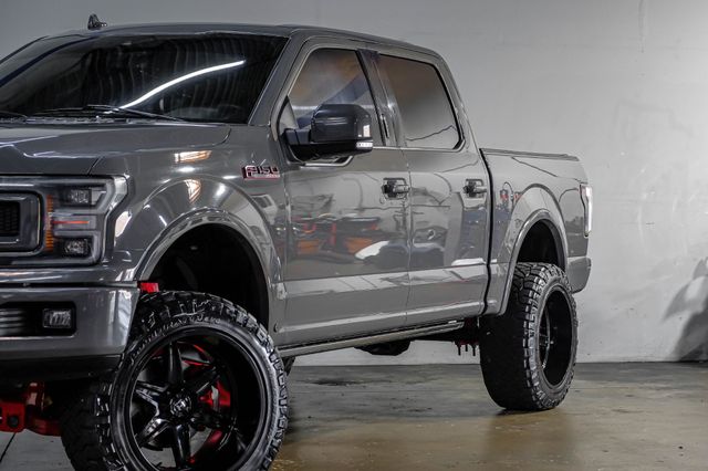 2018 Ford F-150 Lariat 502A SPECIAL EDITION McGaughys Lift 35" R/T | Dallas, TX | East Dallas Diesel 2018 Ford F-150 Lariat 502A SPECIAL EDITION McGaughys Lift 35" R/T | Dallas, TX | East Dallas Diesel