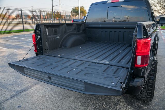 2018 Ford F-150 Platinum 4X4 W/ UPGRADES / LOADED / CLEAN CARFAX | Austin, TX | Rocky Mountain Truck Stop Austin