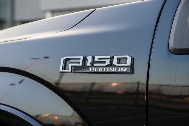 2018 Ford F-150 Platinum 4X4 W/ UPGRADES / LOADED / CLEAN CARFAX | Austin, TX | Rocky Mountain Truck Stop Austin