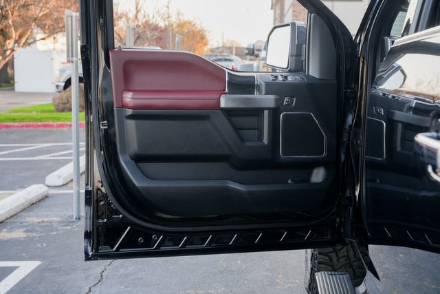 2018 Ford F-150 Platinum 4X4 W/ UPGRADES / LOADED / CLEAN CARFAX | Austin, TX | Rocky Mountain Truck Stop Austin