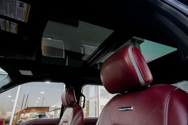 2018 Ford F-150 Platinum 4X4 W/ UPGRADES / LOADED / CLEAN CARFAX | Austin, TX | Rocky Mountain Truck Stop Austin