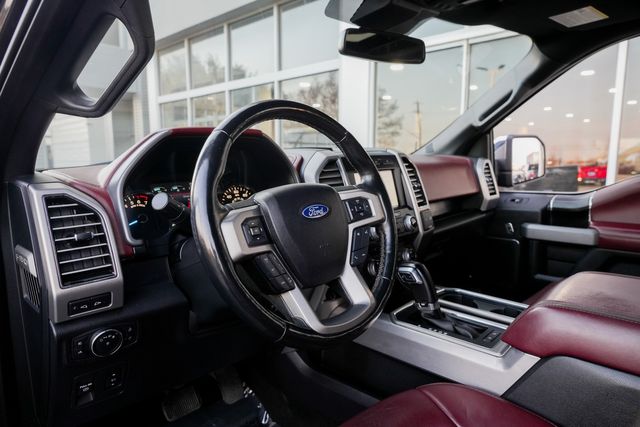 2018 Ford F-150 Platinum 4X4 W/ UPGRADES / LOADED / CLEAN CARFAX | Austin, TX | Rocky Mountain Truck Stop Austin 2018 Ford F-150 Platinum 4X4 W/ UPGRADES / LOADED / CLEAN CARFAX | Austin, TX | Rocky Mountain Truck Stop Austin