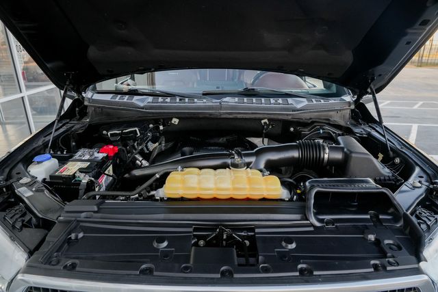 2018 Ford F-150 Platinum 4X4 W/ UPGRADES / LOADED / CLEAN CARFAX | Austin, TX | Rocky Mountain Truck Stop Austin