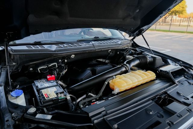 2018 Ford F-150 Platinum 4X4 W/ UPGRADES / LOADED / CLEAN CARFAX | Austin, TX | Rocky Mountain Truck Stop Austin