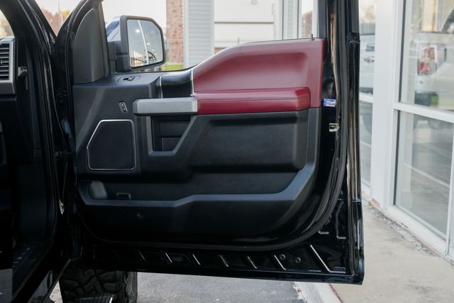 2018 Ford F-150 Platinum 4X4 W/ UPGRADES / LOADED / CLEAN CARFAX | Austin, TX | Rocky Mountain Truck Stop Austin