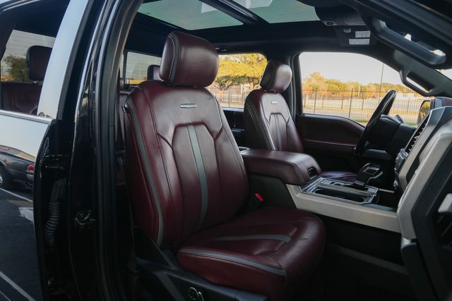 2018 Ford F-150 Platinum 4X4 W/ UPGRADES / LOADED / CLEAN CARFAX | Austin, TX | Rocky Mountain Truck Stop Austin 2018 Ford F-150 Platinum 4X4 W/ UPGRADES / LOADED / CLEAN CARFAX | Austin, TX | Rocky Mountain Truck Stop Austin