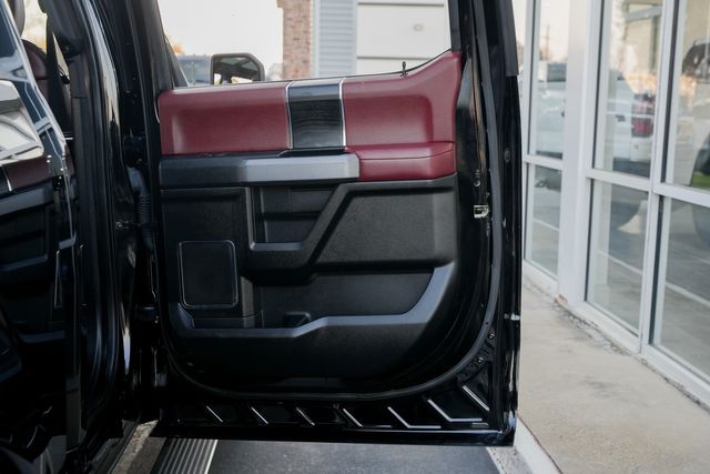 2018 Ford F-150 Platinum 4X4 W/ UPGRADES / LOADED / CLEAN CARFAX | Austin, TX | Rocky Mountain Truck Stop Austin