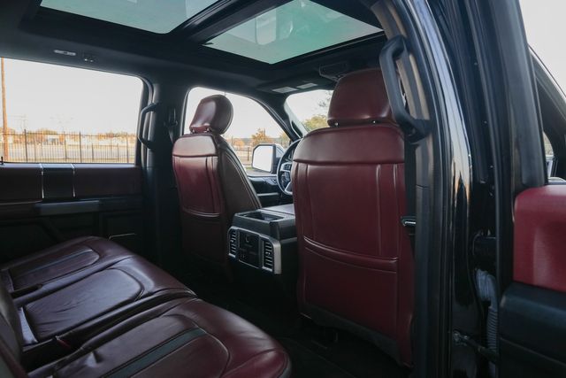 2018 Ford F-150 Platinum 4X4 W/ UPGRADES / LOADED / CLEAN CARFAX | Austin, TX | Rocky Mountain Truck Stop Austin