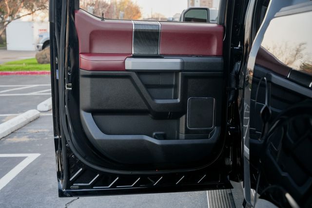 2018 Ford F-150 Platinum 4X4 W/ UPGRADES / LOADED / CLEAN CARFAX | Austin, TX | Rocky Mountain Truck Stop Austin