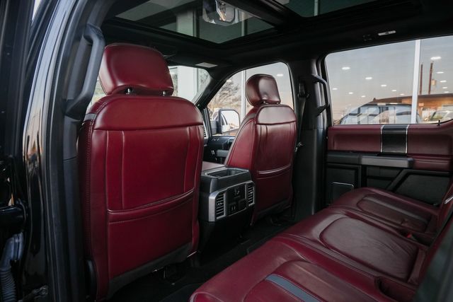 2018 Ford F-150 Platinum 4X4 W/ UPGRADES / LOADED / CLEAN CARFAX | Austin, TX | Rocky Mountain Truck Stop Austin