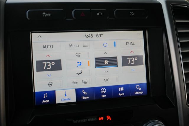 2018 Ford F-150 Platinum 4X4 W/ UPGRADES / LOADED / CLEAN CARFAX | Austin, TX | Rocky Mountain Truck Stop Austin