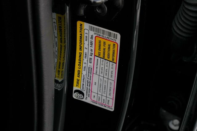 2018 Ford F-150 Platinum 4X4 W/ UPGRADES / LOADED / CLEAN CARFAX | Austin, TX | Rocky Mountain Truck Stop Austin