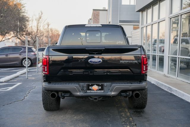 2018 Ford F-150 Raptor ROUSH OFF-ROAD 4X4 / LOADED / CLEAN CARFAX | Austin, TX | Rocky Mountain Truck Stop Austin 2018 Ford F-150 Raptor ROUSH OFF-ROAD 4X4 / LOADED / CLEAN CARFAX | Austin, TX | Rocky Mountain Truck Stop Austin