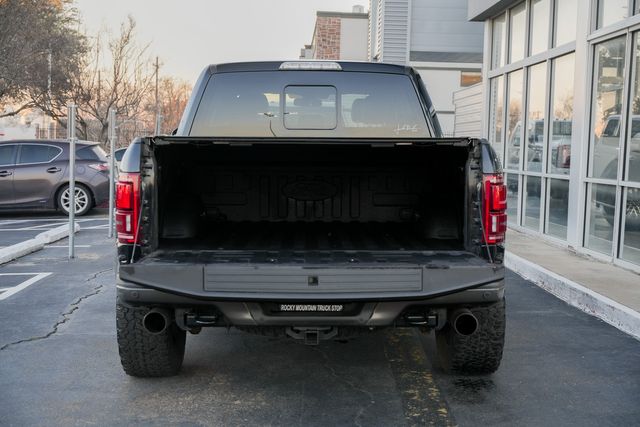 2018 Ford F-150 Raptor ROUSH OFF-ROAD 4X4 / LOADED / CLEAN CARFAX | Austin, TX | Rocky Mountain Truck Stop Austin 2018 Ford F-150 Raptor ROUSH OFF-ROAD 4X4 / LOADED / CLEAN CARFAX | Austin, TX | Rocky Mountain Truck Stop Austin