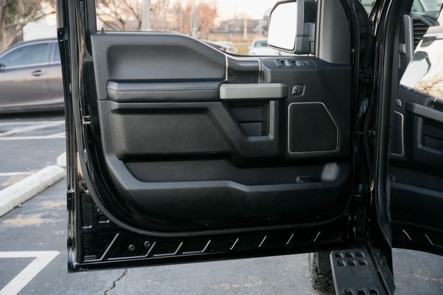 2018 Ford F-150 Raptor ROUSH OFF-ROAD 4X4 / LOADED / CLEAN CARFAX | Austin, TX | Rocky Mountain Truck Stop Austin