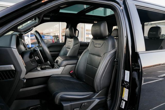 2018 Ford F-150 Raptor ROUSH OFF-ROAD 4X4 / LOADED / CLEAN CARFAX | Austin, TX | Rocky Mountain Truck Stop Austin 2018 Ford F-150 Raptor ROUSH OFF-ROAD 4X4 / LOADED / CLEAN CARFAX | Austin, TX | Rocky Mountain Truck Stop Austin