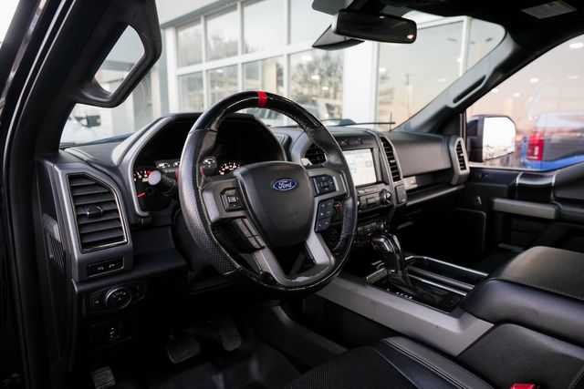 2018 Ford F-150 Raptor ROUSH OFF-ROAD 4X4 / LOADED / CLEAN CARFAX | Austin, TX | Rocky Mountain Truck Stop Austin 2018 Ford F-150 Raptor ROUSH OFF-ROAD 4X4 / LOADED / CLEAN CARFAX | Austin, TX | Rocky Mountain Truck Stop Austin