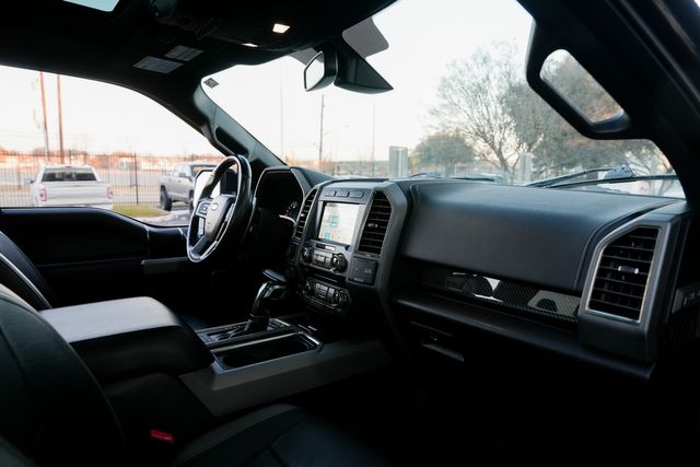 2018 Ford F-150 Raptor ROUSH OFF-ROAD 4X4 / LOADED / CLEAN CARFAX | Austin, TX | Rocky Mountain Truck Stop Austin 2018 Ford F-150 Raptor ROUSH OFF-ROAD 4X4 / LOADED / CLEAN CARFAX | Austin, TX | Rocky Mountain Truck Stop Austin