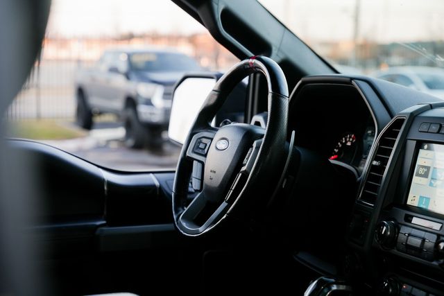 2018 Ford F-150 Raptor ROUSH OFF-ROAD 4X4 / LOADED / CLEAN CARFAX | Austin, TX | Rocky Mountain Truck Stop Austin