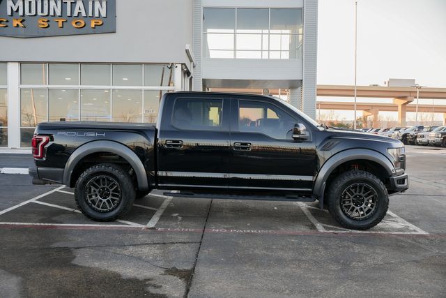 2018 Ford F-150 Raptor ROUSH OFF-ROAD 4X4 / LOADED / CLEAN CARFAX | Austin, TX | Rocky Mountain Truck Stop Austin 2018 Ford F-150 Raptor ROUSH OFF-ROAD 4X4 / LOADED / CLEAN CARFAX | Austin, TX | Rocky Mountain Truck Stop Austin