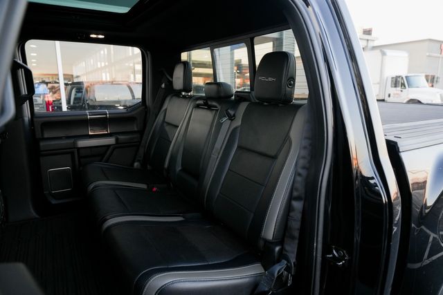 2018 Ford F-150 Raptor ROUSH OFF-ROAD 4X4 / LOADED / CLEAN CARFAX | Austin, TX | Rocky Mountain Truck Stop Austin