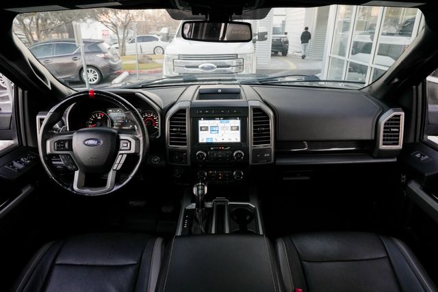 2018 Ford F-150 Raptor ROUSH OFF-ROAD 4X4 / LOADED / CLEAN CARFAX | Austin, TX | Rocky Mountain Truck Stop Austin 2018 Ford F-150 Raptor ROUSH OFF-ROAD 4X4 / LOADED / CLEAN CARFAX | Austin, TX | Rocky Mountain Truck Stop Austin