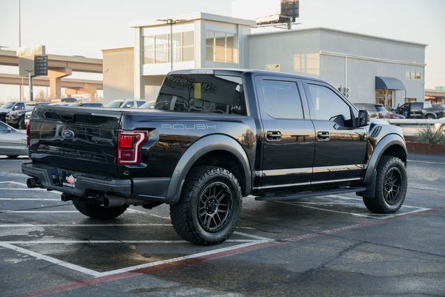 2018 Ford F-150 Raptor ROUSH OFF-ROAD 4X4 / LOADED / CLEAN CARFAX | Austin, TX | Rocky Mountain Truck Stop Austin 2018 Ford F-150 Raptor ROUSH OFF-ROAD 4X4 / LOADED / CLEAN CARFAX | Austin, TX | Rocky Mountain Truck Stop Austin