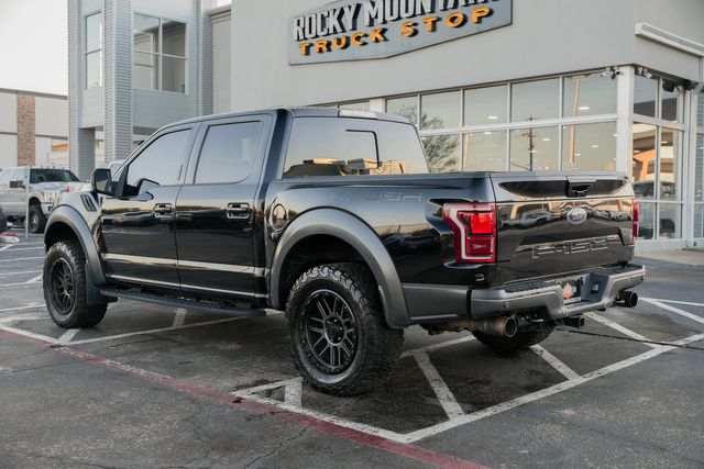 2018 Ford F-150 Raptor ROUSH OFF-ROAD 4X4 / LOADED / CLEAN CARFAX | Austin, TX | Rocky Mountain Truck Stop Austin 2018 Ford F-150 Raptor ROUSH OFF-ROAD 4X4 / LOADED / CLEAN CARFAX | Austin, TX | Rocky Mountain Truck Stop Austin