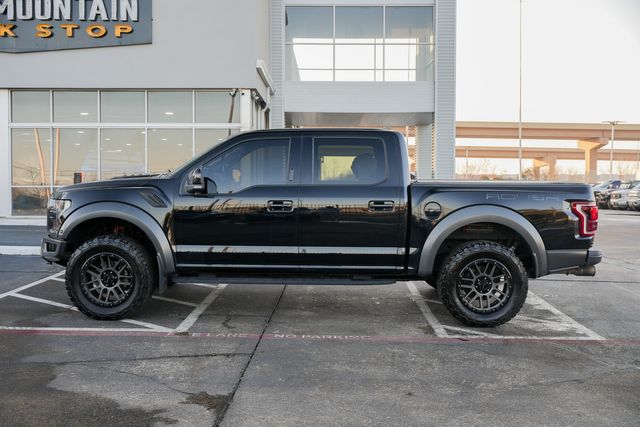 2018 Ford F-150 Raptor ROUSH OFF-ROAD 4X4 / LOADED / CLEAN CARFAX | Austin, TX | Rocky Mountain Truck Stop Austin 2018 Ford F-150 Raptor ROUSH OFF-ROAD 4X4 / LOADED / CLEAN CARFAX | Austin, TX | Rocky Mountain Truck Stop Austin