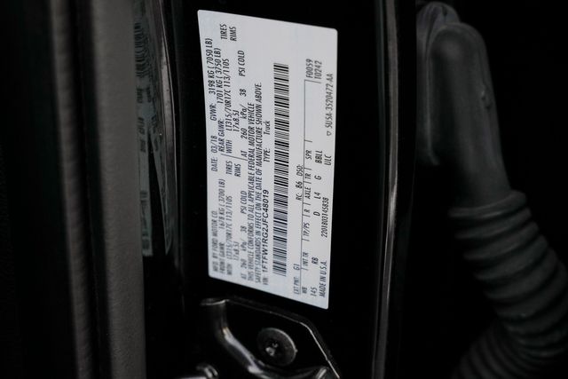 2018 Ford F-150 Raptor ROUSH OFF-ROAD 4X4 / LOADED / CLEAN CARFAX | Austin, TX | Rocky Mountain Truck Stop Austin