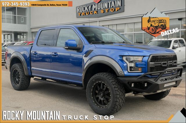 2018 Ford F-150 Hennessey Velociraptor 600 4X4 / CARBON / LOADED | Austin, TX | Rocky Mountain Truck Stop Austin