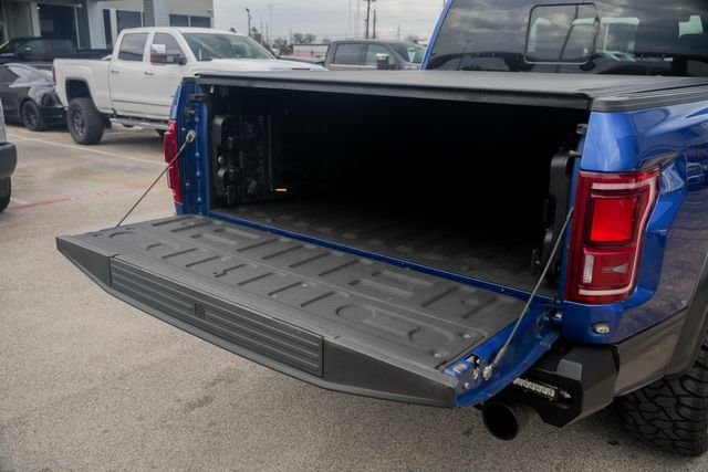 2018 Ford F-150 Hennessey Velociraptor 600 4X4 / CARBON / LOADED | Austin, TX | Rocky Mountain Truck Stop Austin 2018 Ford F-150 Hennessey Velociraptor 600 4X4 / CARBON / LOADED | Austin, TX | Rocky Mountain Truck Stop Austin