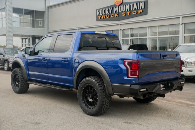 2018 Ford F-150 Hennessey Velociraptor 600 4X4 / CARBON / LOADED | Austin, TX | Rocky Mountain Truck Stop Austin 2018 Ford F-150 Hennessey Velociraptor 600 4X4 / CARBON / LOADED | Austin, TX | Rocky Mountain Truck Stop Austin
