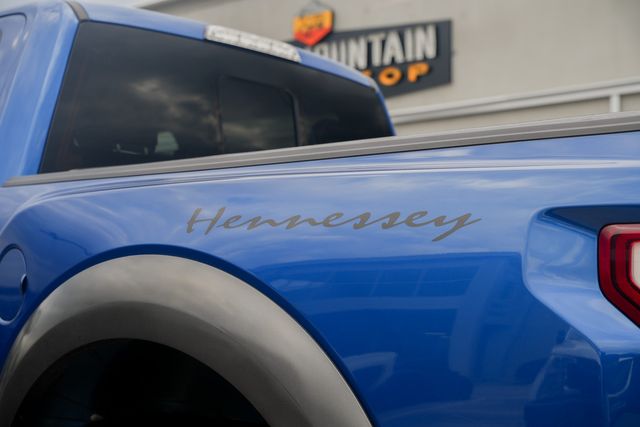 2018 Ford F-150 Hennessey Velociraptor 600 4X4 / CARBON / LOADED | Austin, TX | Rocky Mountain Truck Stop Austin 2018 Ford F-150 Hennessey Velociraptor 600 4X4 / CARBON / LOADED | Austin, TX | Rocky Mountain Truck Stop Austin