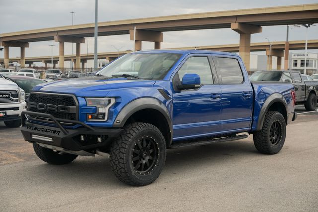 2018 Ford F-150 Hennessey Velociraptor 600 4X4 / CARBON / LOADED | Austin, TX | Rocky Mountain Truck Stop Austin
