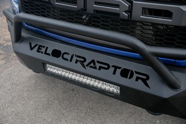 2018 Ford F-150 Hennessey Velociraptor 600 4X4 / CARBON / LOADED | Austin, TX | Rocky Mountain Truck Stop Austin 2018 Ford F-150 Hennessey Velociraptor 600 4X4 / CARBON / LOADED | Austin, TX | Rocky Mountain Truck Stop Austin